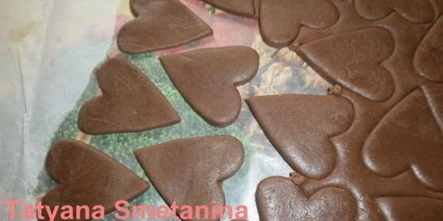 немецкое печенье лебкухен