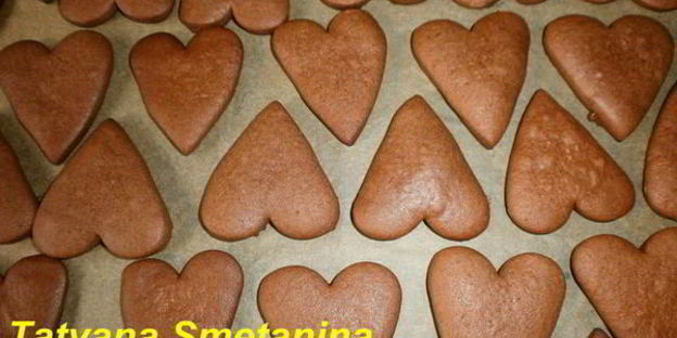 немецкое печенье лебкухен