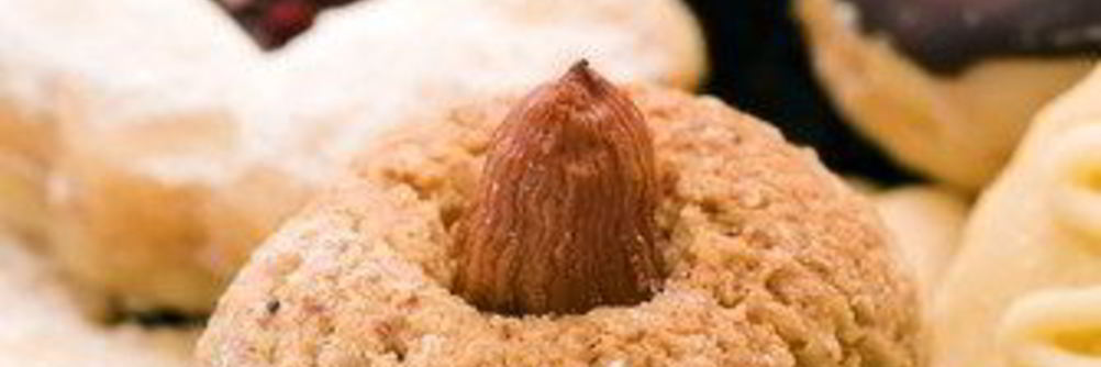 Ореховое печенье