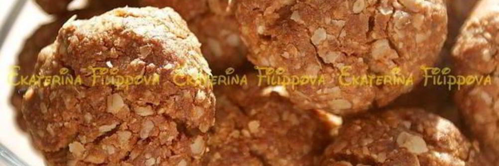 Овсяное печенье с имбирем