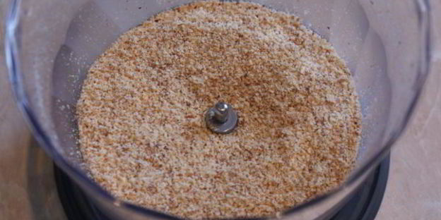 овсяное печенье с имбирем