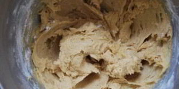 овсяное печенье с кусочками шоколада