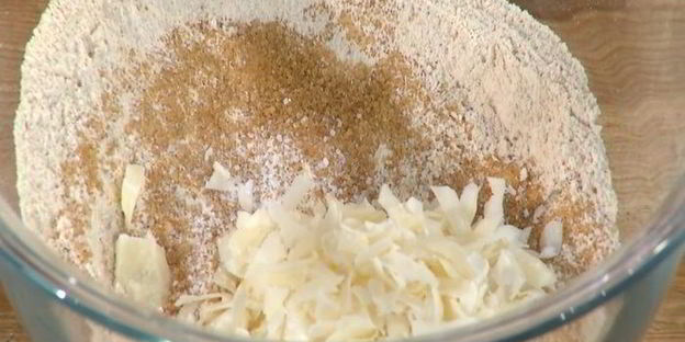 овсяное печенье с перцем