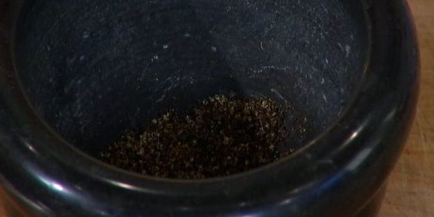 овсяное печенье с перцем