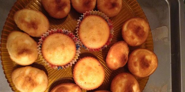 пасхальное печенье в силиконовой форме