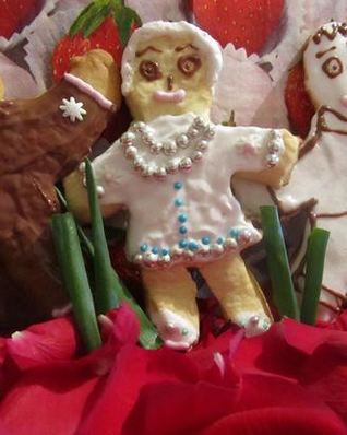 Печеньки из Шрека