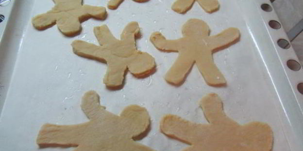 печеньки из шрека