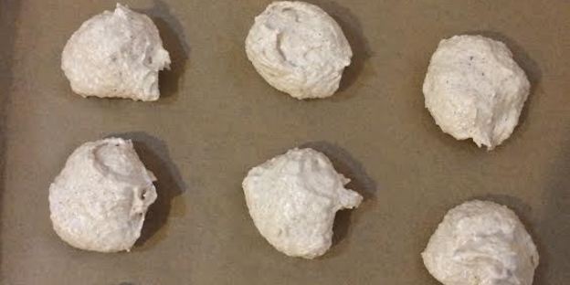 печенье амаретти