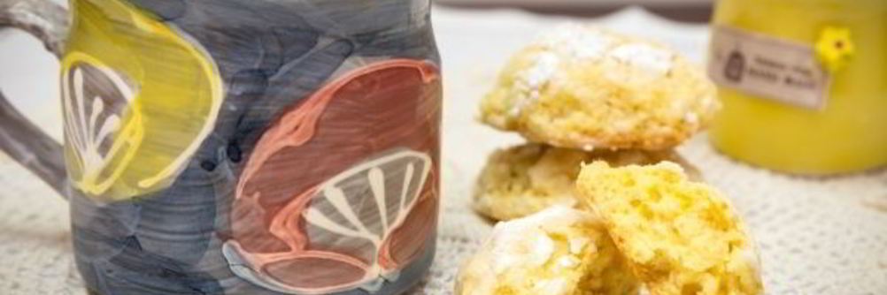 Печенье апельсиновое