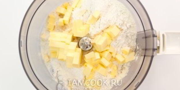 печенье апельсиновое