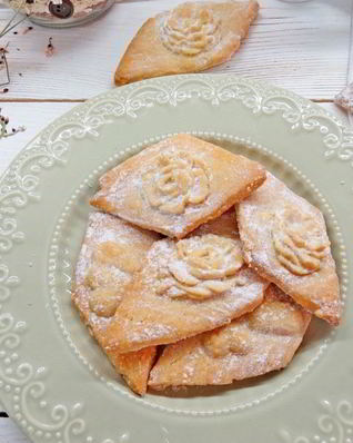 Печенье Буссу ла тмессу