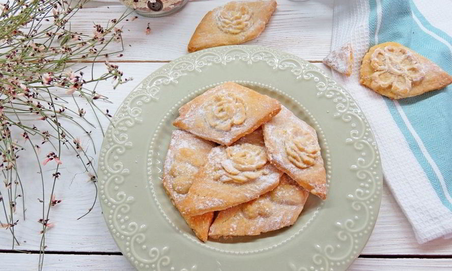 Рецепт печенья буссу ла тмессу