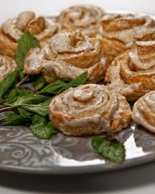 Печенье Чайные розы