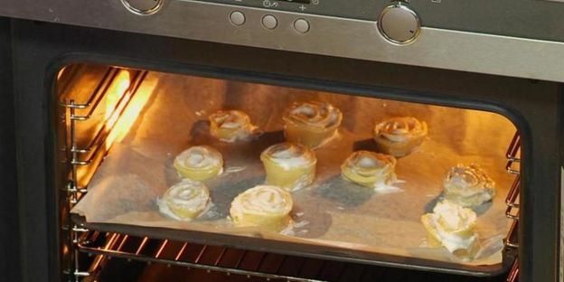 печенье чайные розы