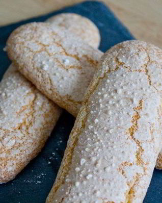 Печенье Дамские пальчики для Тирамису