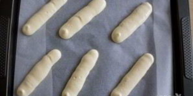 печенье дамские пальчики для тирамису