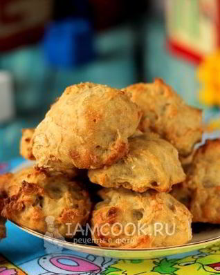 Печенье для детей