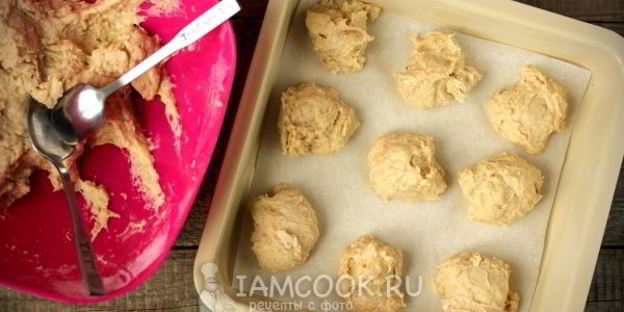 печенье для детей