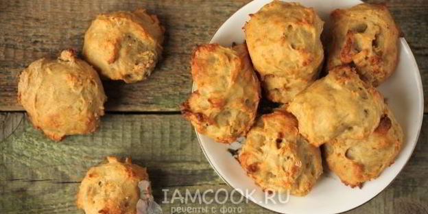 печенье для детей