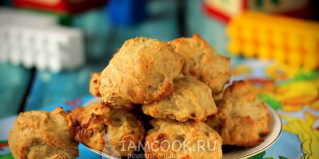 печенье для детей