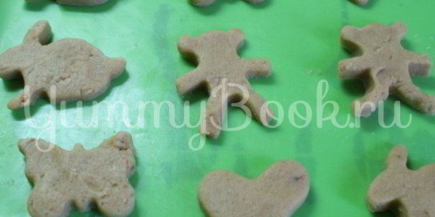 печенье фигурное