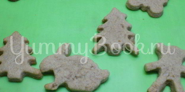 печенье фигурное