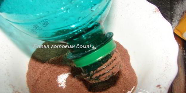 печенье грибочки-шампиньоны