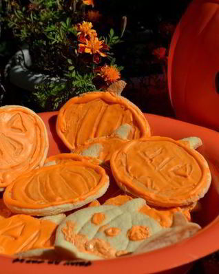 Печенье Halloween