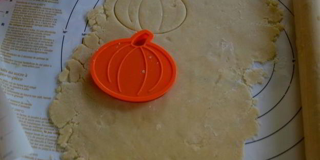 печенье halloween