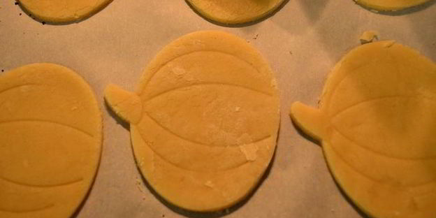 печенье halloween