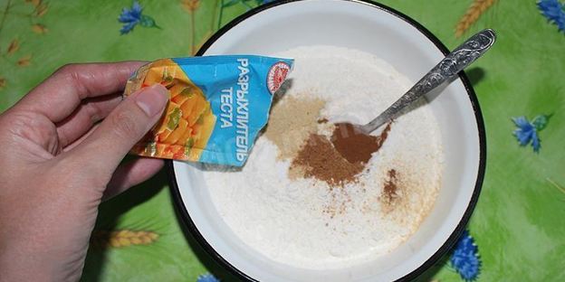 печенье имбирные человечки