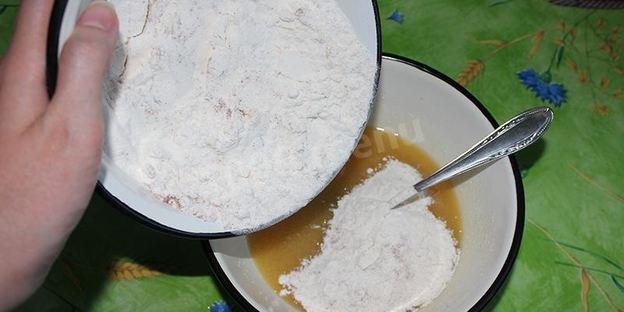 печенье имбирные человечки