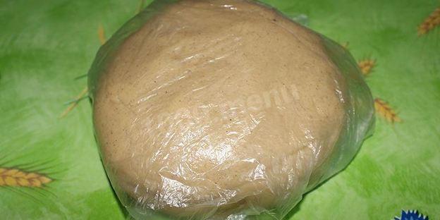 печенье имбирные человечки