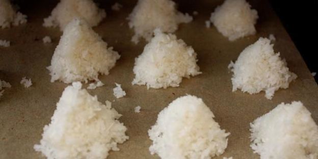 печенье из кокоса