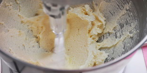 печенье из мясорубки