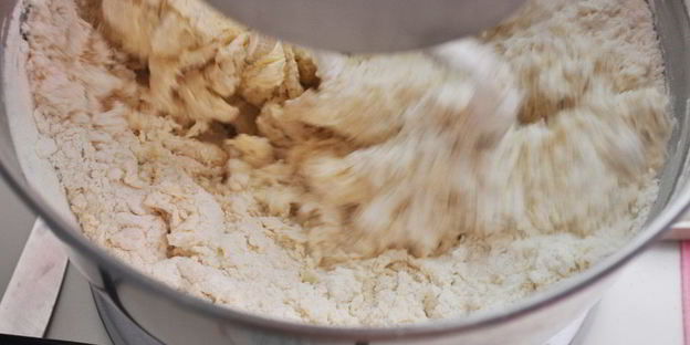 печенье из мясорубки