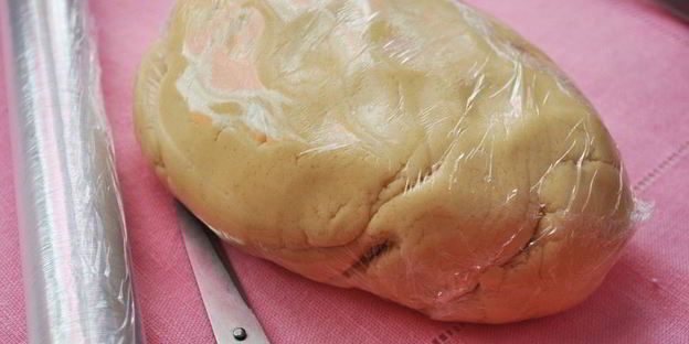 печенье из мясорубки