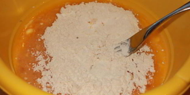 печенье из мюсли