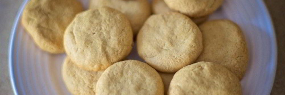 Печенье из овсяной муки