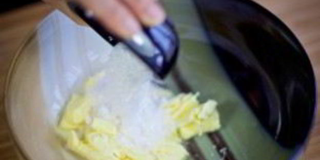 печенье из овсяной муки