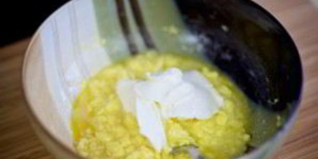 печенье из овсяной муки