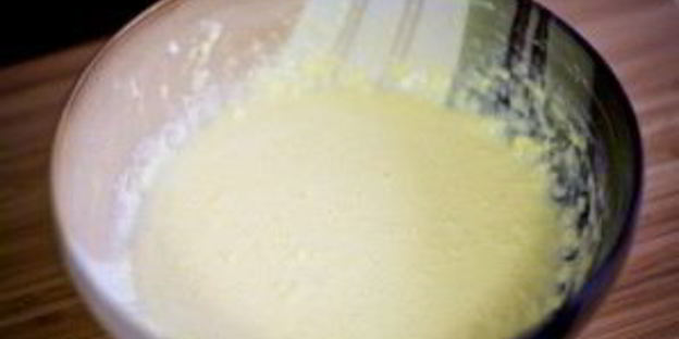 печенье из овсяной муки