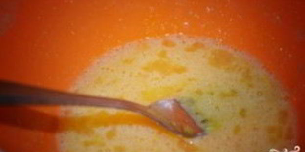 печенье из ржаной муки с творогом