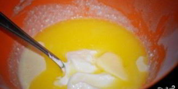 печенье из ржаной муки с творогом