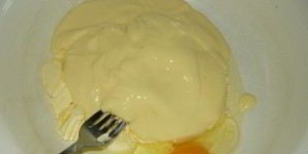 печенье хризантема через мясорубку