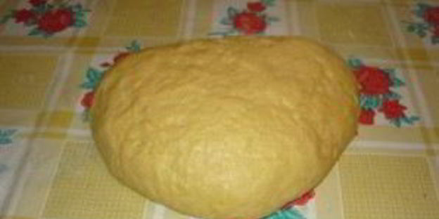 печенье хризантема через мясорубку