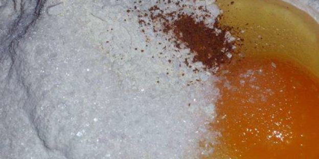 печенье хворост