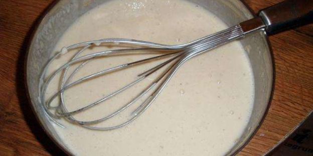 печенье хворост