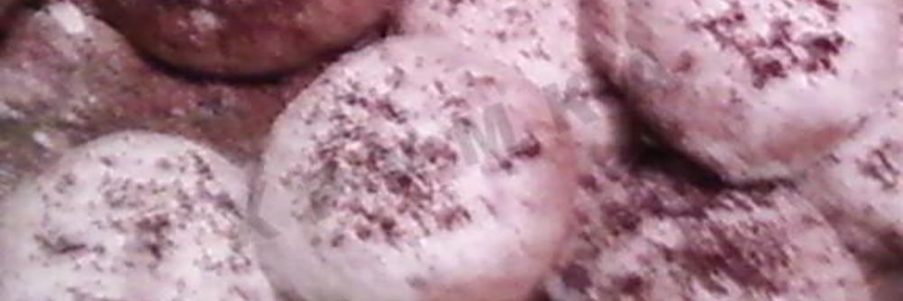 Печенье Крахмальные шарики