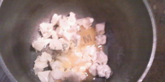 печенье крахмальные шарики